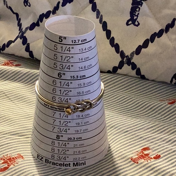 Eden Hand Arts fisherman’s knot bracelet - Picture 11 of 13